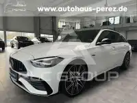 2024 Mercedes Benz C 43 AMG