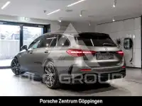 2023 Mercedes Benz C 43 AMG
