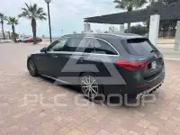 2024 Mercedes Benz C 43 AMG