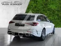 2024 Mercedes Benz C 43 AMG