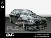 2024 Mercedes Benz C 43 AMG