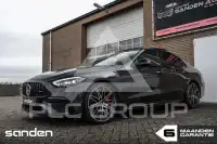 2024 Mercedes Benz C 43 AMG