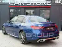 2024 Mercedes Benz C 43 AMG