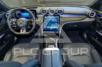 2024 Mercedes Benz C 43 AMG
