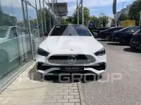 2024 Mercedes Benz C 43 AMG