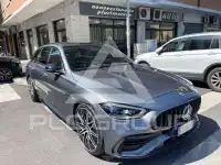 2024 Mercedes Benz C 43 AMG