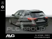 2024 Mercedes Benz C 43 AMG