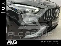 2024 Mercedes Benz C 43 AMG