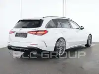 2024 Mercedes Benz C 43 AMG