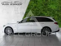 2024 Mercedes Benz C 43 AMG