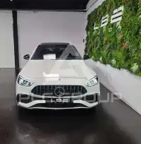 2024 Mercedes Benz C 43 AMG
