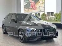 2024 Mercedes Benz C 43 AMG