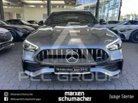 2024 Mercedes Benz C 43 AMG