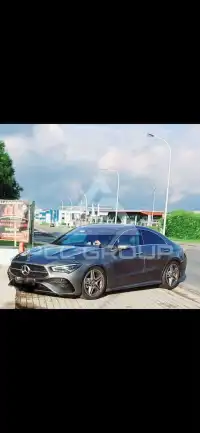 2024 Mercedes Benz CLA 180