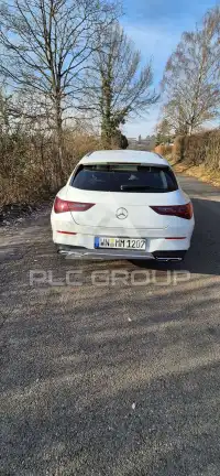 2024 Mercedes Benz CLA 180