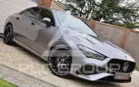 2024 Mercedes Benz CLA 180
