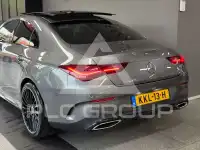 2024 Mercedes Benz CLA 180