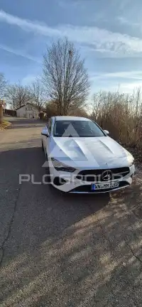 2024 Mercedes Benz CLA 180