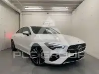2024 Mercedes Benz CLA 180