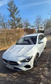 2024 Mercedes Benz CLA 180