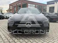 2025 Mercedes Benz CLA 180
