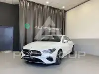 2025 Mercedes Benz CLA 180