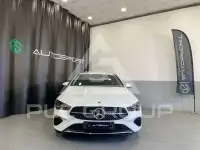 2025 Mercedes Benz CLA 180