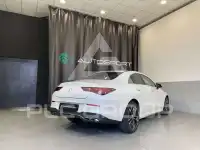 2025 Mercedes Benz CLA 180