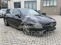 2025 Mercedes Benz CLA 180