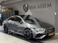 2024 Mercedes Benz CLA 180
