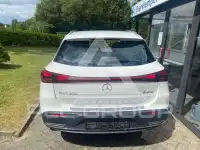 2024 Mercedes Benz EQA