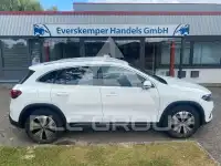 2024 Mercedes Benz EQA