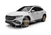 2024 Mercedes Benz EQA