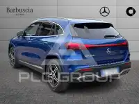 2024 Mercedes Benz EQA