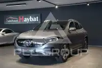 2024 Mercedes Benz EQA