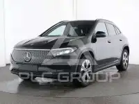 2024 Mercedes Benz EQA