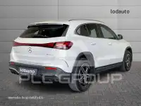 2024 Mercedes Benz EQA