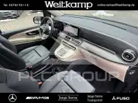2024 Mercedes Benz V 220