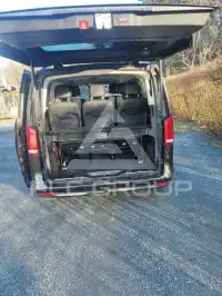 2024 Mercedes Benz V 220