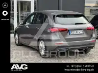 2024 Mercedes Benz B 180