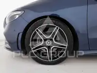 2024 Mercedes Benz B 180