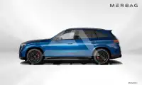 2024 Mercedes Benz GLC 63 AMG
