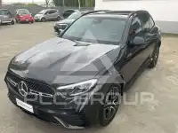 2025 Mercedes Benz GLC 220