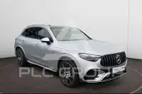 2024 Mercedes Benz GLC 43 AMG
