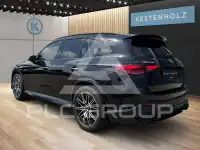 2024 Mercedes Benz GLC 43 AMG