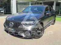 2024 Mercedes Benz GLC 43 AMG