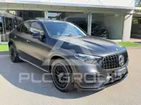 2024 Mercedes Benz GLC 43 AMG