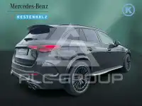 2024 Mercedes Benz GLC 43 AMG