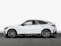 2024 Mercedes Benz GLC 43 AMG