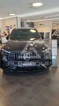 2024 Mercedes Benz GLC 43 AMG
